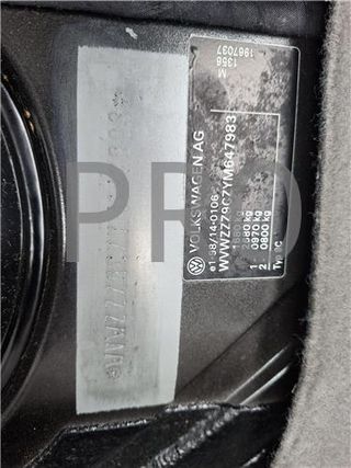 RADIO / CD Volkswagen New Beetle Berlina (9C1/1C1)(1999->) 1.8 Turbo [1,8 Ltr. - 110 kW 20V Turbo]