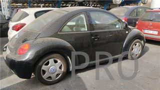 RADIO / CD Volkswagen New Beetle Berlina (9C1/1C1)(1999->) 1.8 Turbo [1,8 Ltr. - 110 kW 20V Turbo]