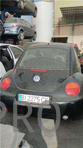 RADIO / CD Volkswagen New Beetle Berlina (9C1/1C1)(1999->) 1.8 Turbo [1,8 Ltr. - 110 kW 20V Turbo]
