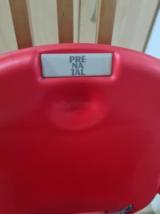 Trona / Silla de comer para niños PRENATAL