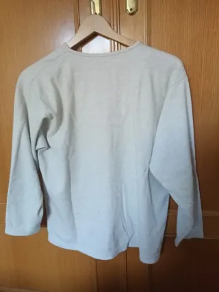 Chaqueta beige señora