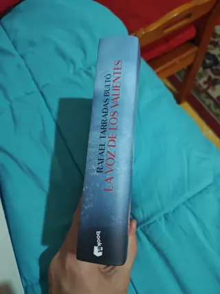 La voz de los valientes: Edición limitada a pre...