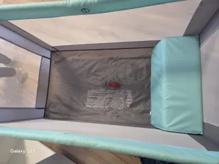 2 Cunas de viaje plegable