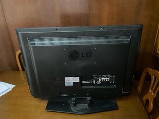 Televisor LG Negro