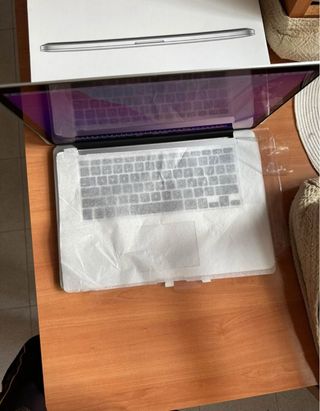 MacBook Pro 15’’ retina i7 SSD 1 TB ofice 2019