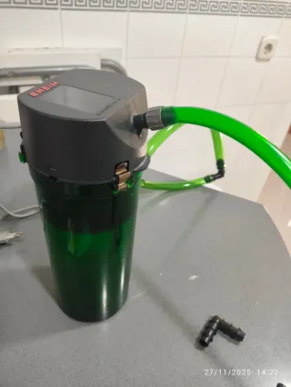 Filtro externo Eheim Classic 150