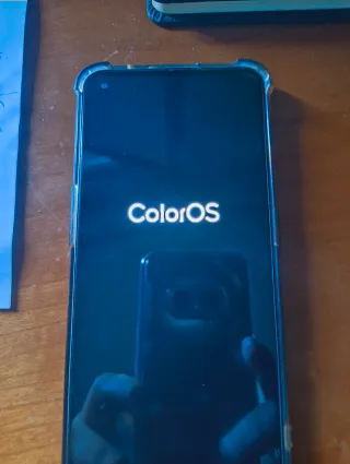 OPPO A94 5G.Azul. PERFECTO para regalo. Leer Descr