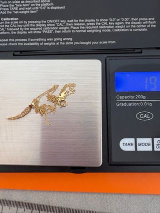 Collar Tous Oro y Brillantes