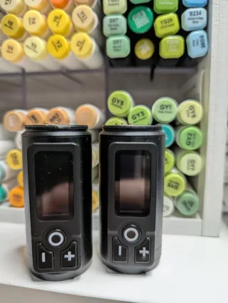 2 Baterías Ambition Soldier