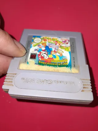 para la consola portátil Nintendo Game Boy