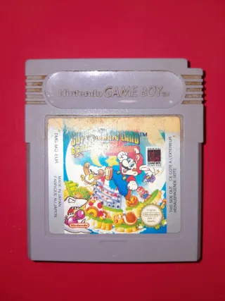 para la consola portátil Nintendo Game Boy