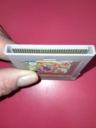 para la consola portátil Nintendo Game Boy