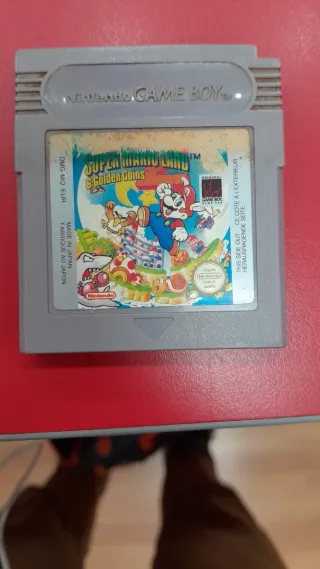 para la consola portátil Nintendo Game Boy