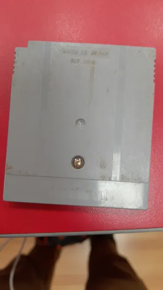 para la consola portátil Nintendo Game Boy