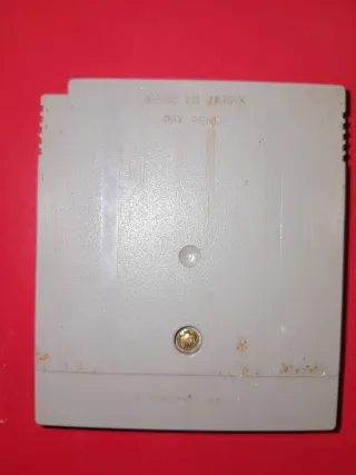 para la consola portátil Nintendo Game Boy