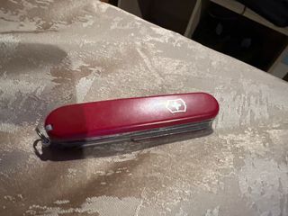 Coltellino Victorinox Originale Rosso