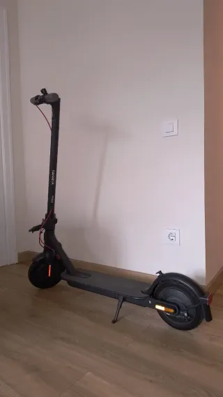 Patinete Eléctrico Xiaomi Scooter 3 Lite Negro