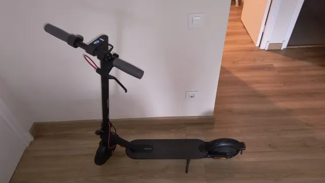 Patinete Eléctrico Xiaomi Scooter 3 Lite Negro