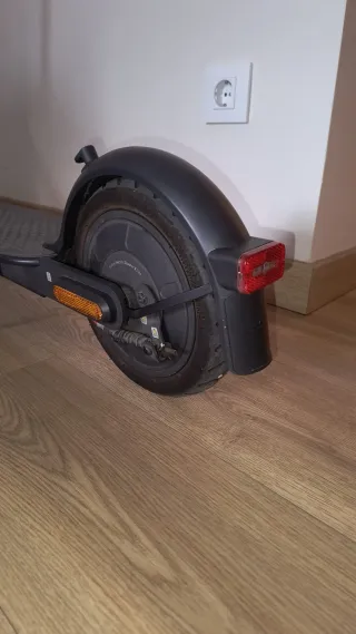 Patinete Eléctrico Xiaomi Scooter 3 Lite Negro