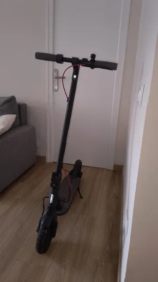 Patinete Eléctrico Xiaomi Scooter 3 Lite Negro