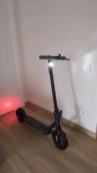 Patinete Eléctrico Xiaomi Scooter 3 Lite Negro