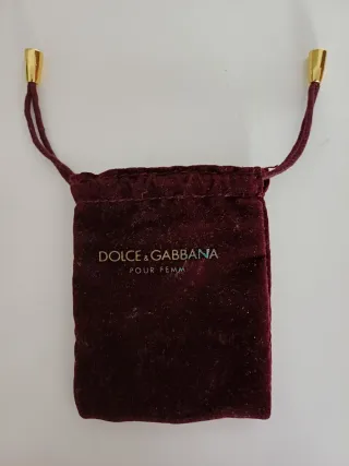 Fermacapelli D&G Oro e Nero
