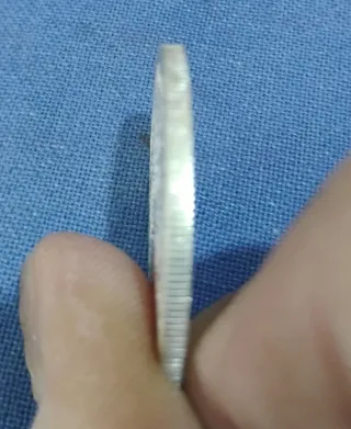 Tallero Francese Medievale XIV - XIIV secolo