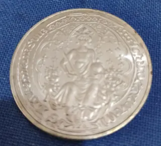 Tallero Francese Medievale XIV - XIIV secolo