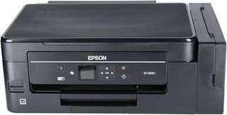 Impresora Epson ET-2650 Negra