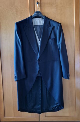 Chaqué Milano Talla 54 VER MEDIDAS