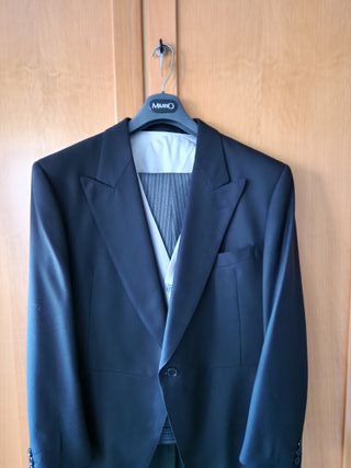 Chaqué Milano Talla 54 VER MEDIDAS