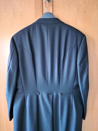 Chaqué Milano Talla 54 VER MEDIDAS