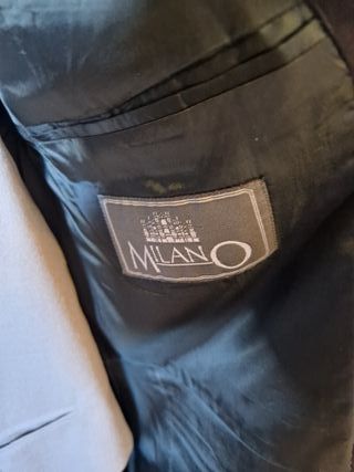 Chaqué Milano Talla 54 VER MEDIDAS