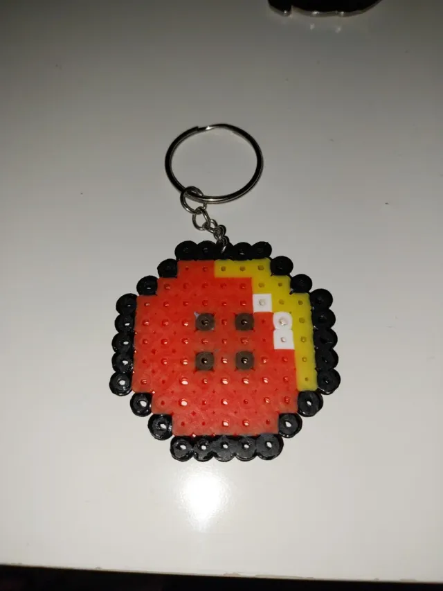 Llavero bola de dragón