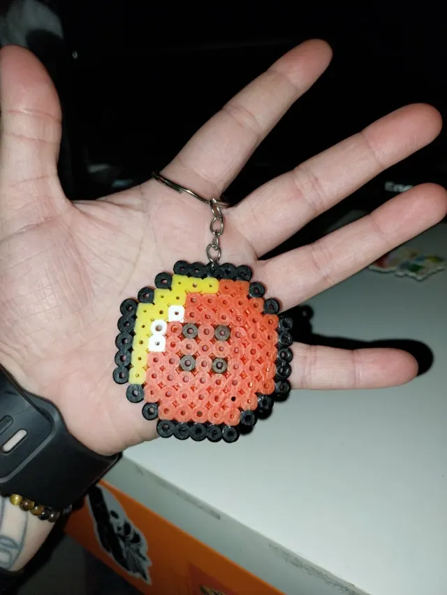 Llavero bola de dragón