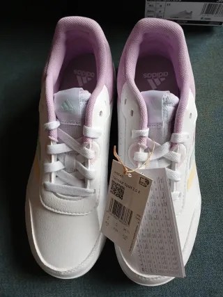 Zapatillas deportivas blancas