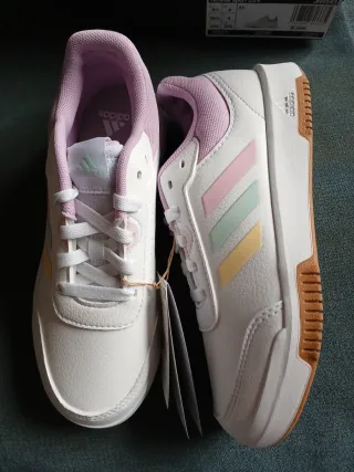 Zapatillas deportivas blancas