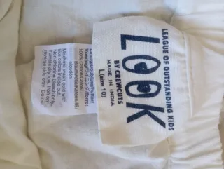 Falda lentejuelas niña 10 años