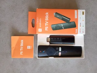 Xiaomi TV Stick FHD  Negro