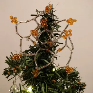 Albero di Natale di appena 35 cm