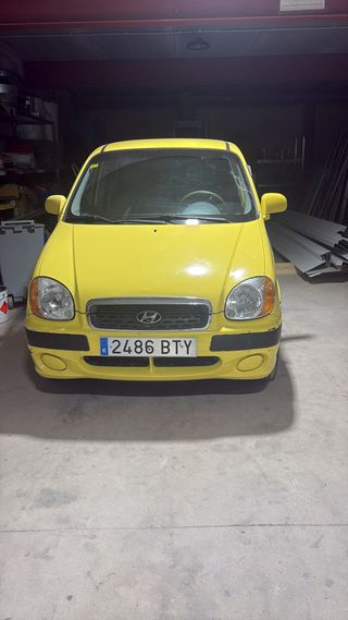 Hyundai Atos Prime 2003