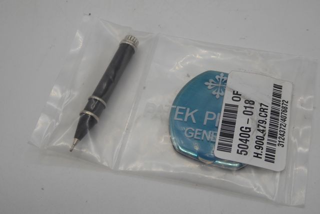 pin pusher white gold 5040G