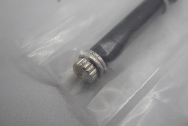 pin pusher white gold 5040G