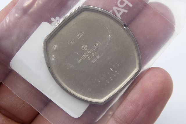 pin pusher white gold 5040G