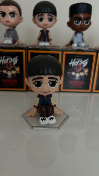 Figura Will Byers Stranger Things McDonald's