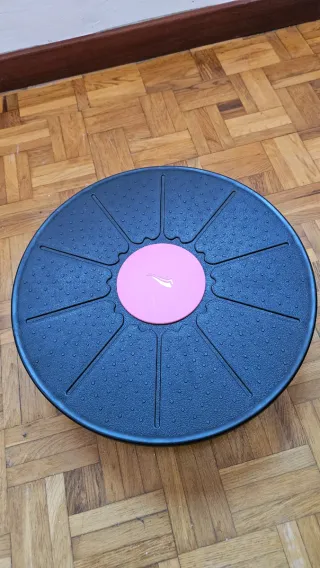 Tabla de equilibrio balance board