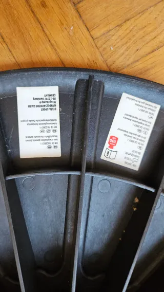 Tabla de equilibrio balance board