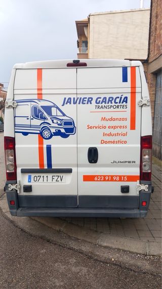 transporte de motos Barcelona