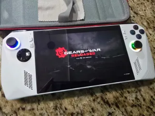 Asus ROG Ally Z1 Extreme + funda + protector