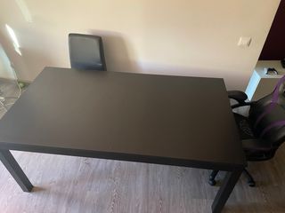 Mesa comedor grande + 6 sillas